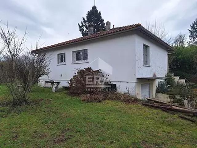 Le Pizou 24700 Achat / Vente maison 3 pièces t3 au dernier étage