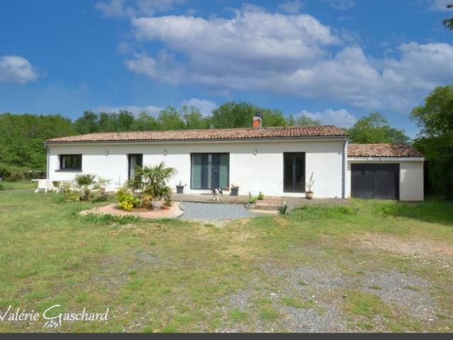Le Pizou Vente Maison 24