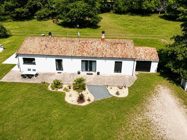 Le Pizou Vente Maison 24