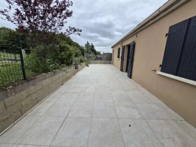 Le Pont Chrétien Chabenet Vente Maison 36