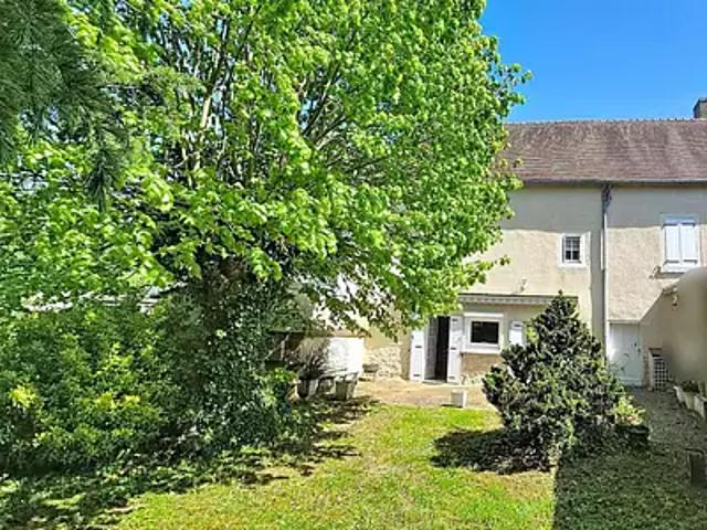 Le Pont Chrétien Chabenet 36800 Achat / Vente maison 5 pièces t5 parking