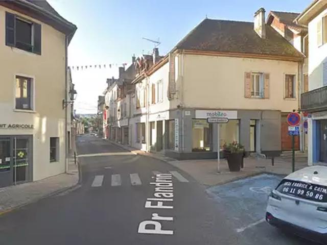 Le Pont de Beauvoisin 38480 Achat / Vente immeuble