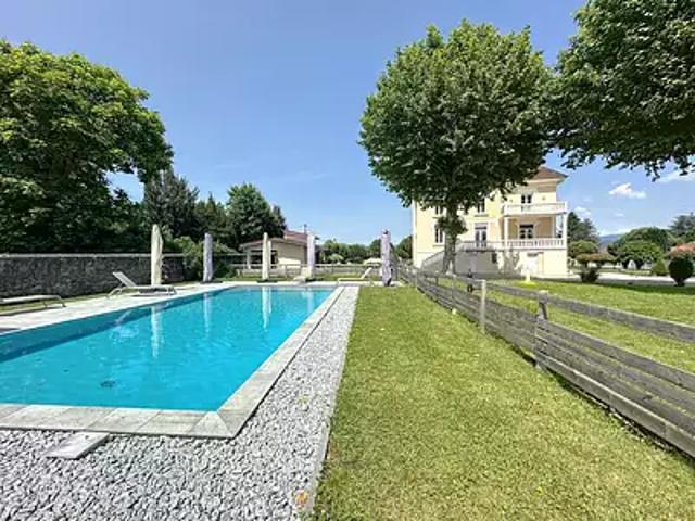 Le Pont de Beauvoisin 73330 Achat / Vente maison 14 pièces t14