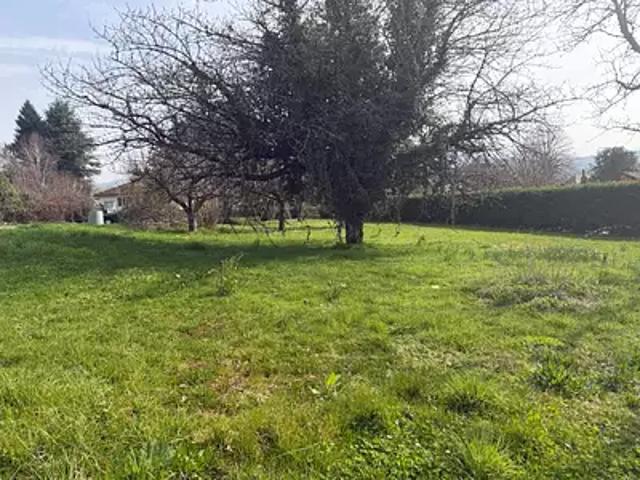 Le Pont de Beauvoisin 73330 Programme neuf terrain neuf à vendre