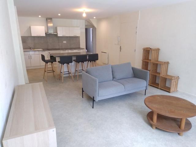 Le Pont de Beauvoisin Location Appartement 73