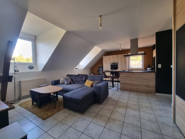 Le Pont de Beauvoisin Location Appartement 73