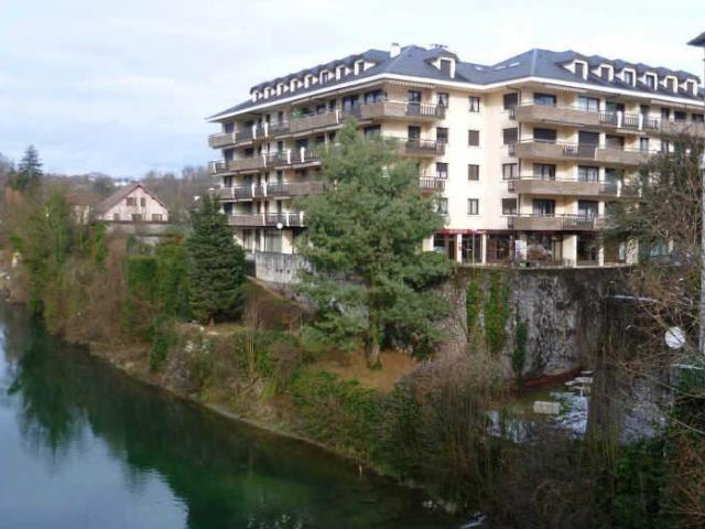 Le Pont de Beauvoisin Location Appartement 73
