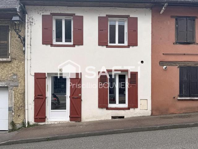 Le Pont de Beauvoisin Location Maison 38