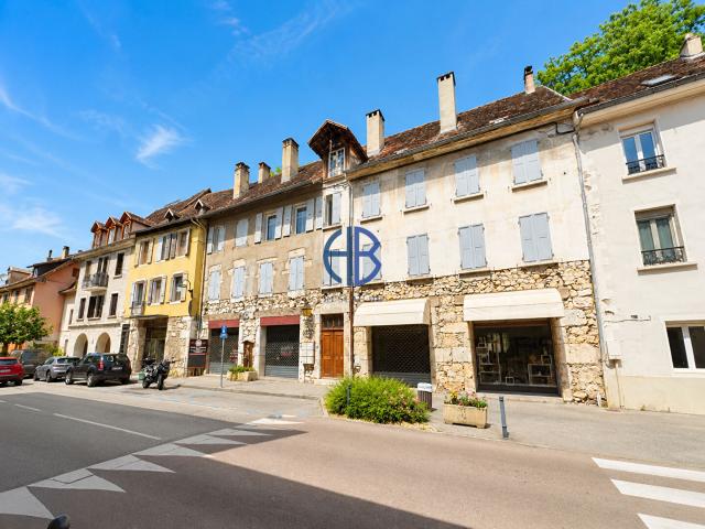 Le Pont de Beauvoisin Vente Appartement 73