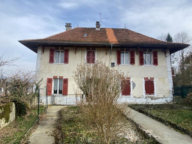 Le Pont de Beauvoisin Vente Maison 38
