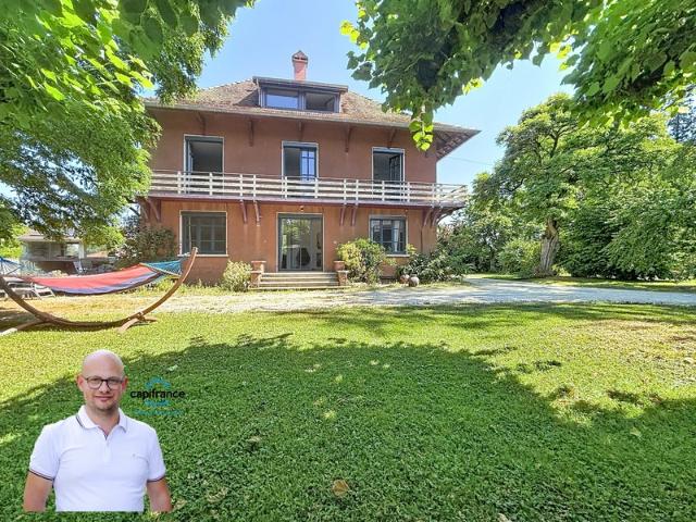 Le Pont de Beauvoisin Vente Maison 38