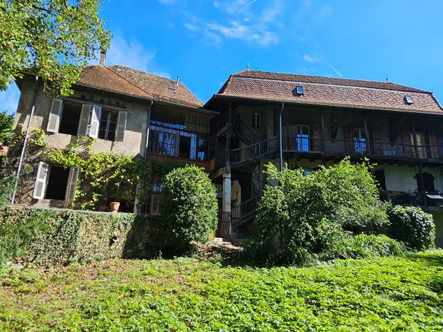 Le Pont de Beauvoisin Vente Villa 73
