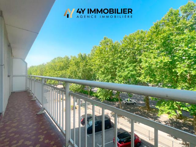 LE PONT DE CLAIX Appartement T4 74,72 m2