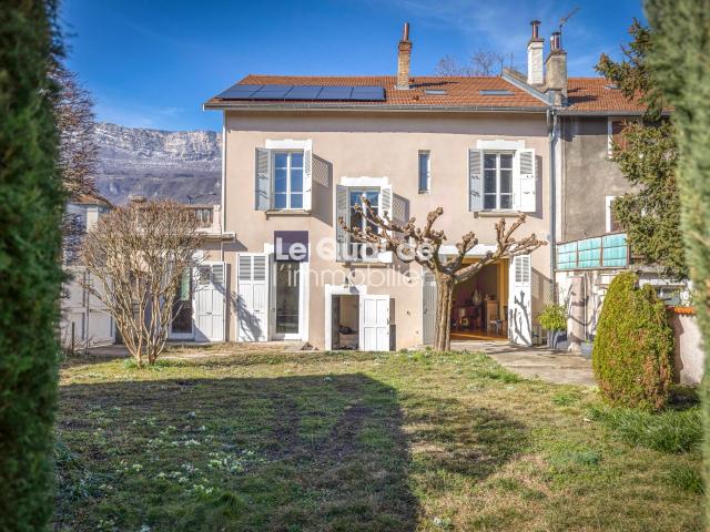 Le Pont de Claix Vente Maison 38