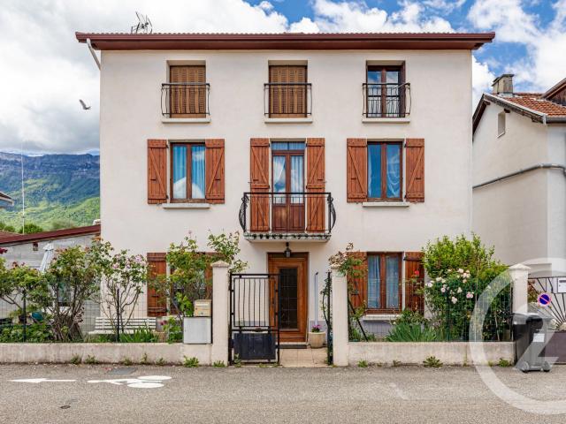 Le Pont de Claix Vente Maison 38