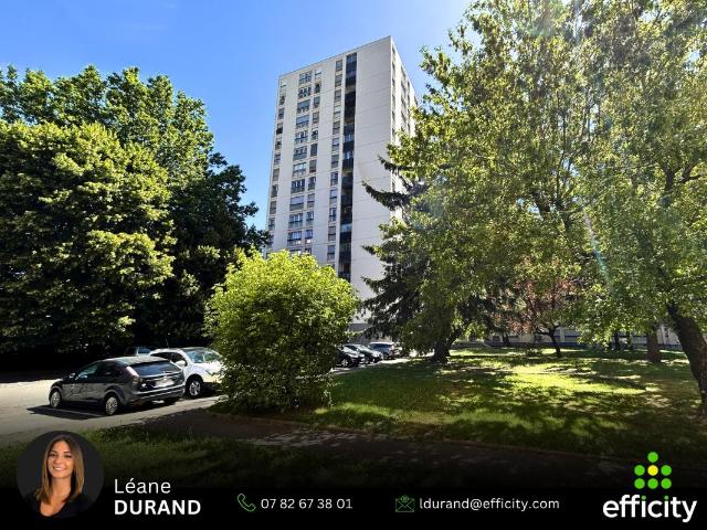 Le Pont de Claix Vente Appartement 38