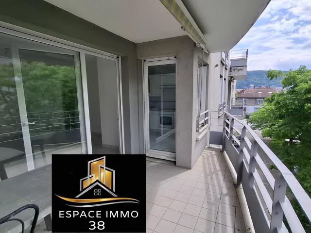 Le Pont de Claix Vente Appartement 38