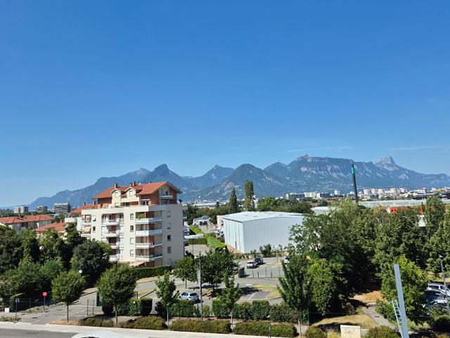 Le Pont de Claix Vente Appartement 38