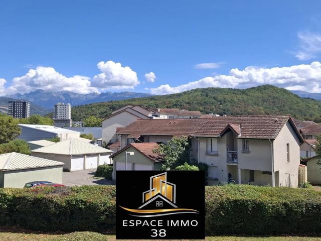 Le Pont de Claix Vente Appartement 38