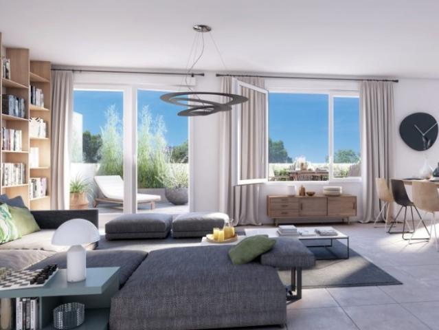Le Pont de Claix Vente Appartement 38