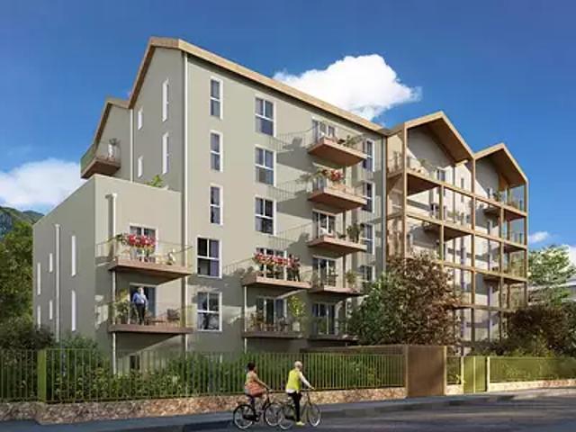 Le Pont de Claix 38800 Achat / Vente appartement 2 pièces t2