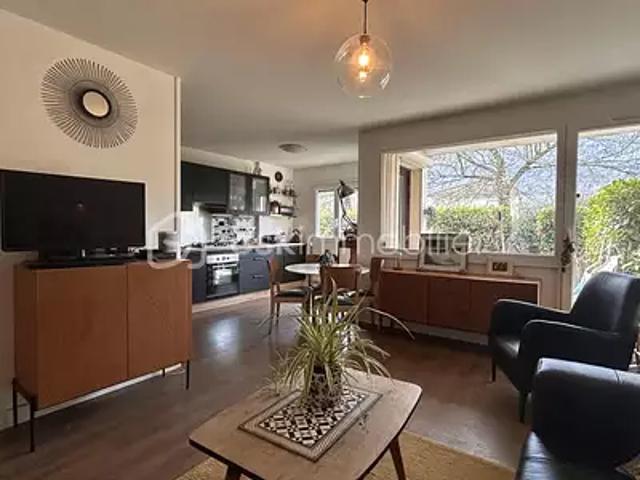 Le Pont de Claix 38800 Achat / Vente appartement 3 pièces t3 terrasse cave