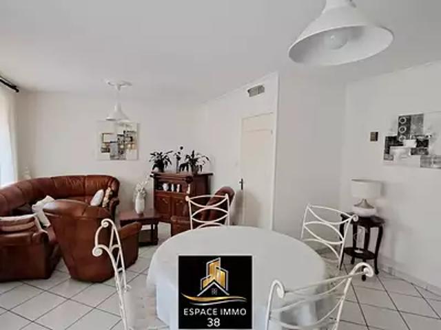 Le Pont de Claix 38800 Achat / Vente appartement 3 pièces t3