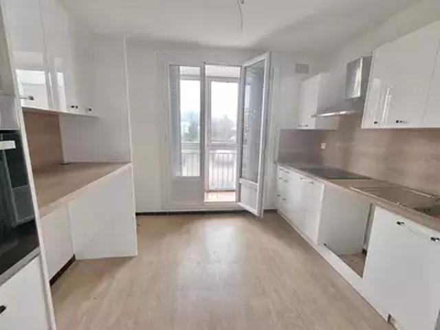Le Pont de Claix 38800 Achat / Vente appartement 4 pièces t4 cave balcon