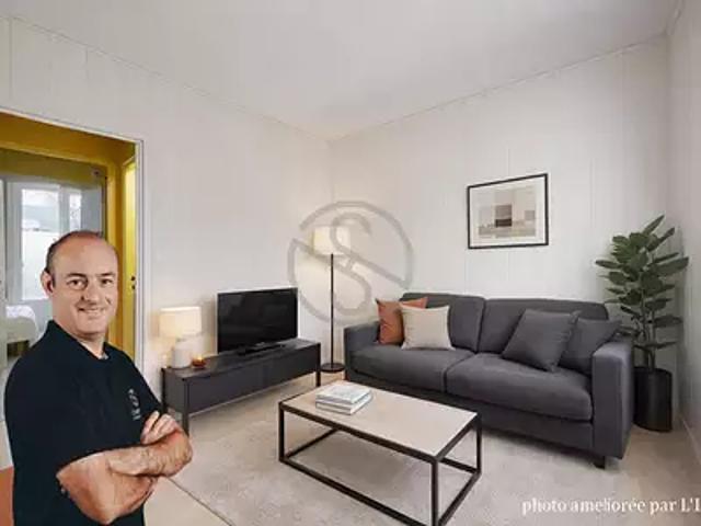 Le Pont de Claix 38800 Achat / Vente appartement 4 pièces t4 cave parking