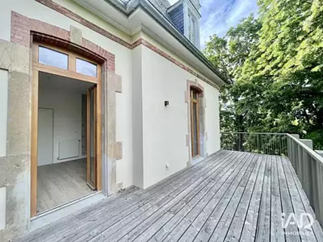 Le Pont de Claix 38800 Achat / Vente appartement 4 pièces t4 parking