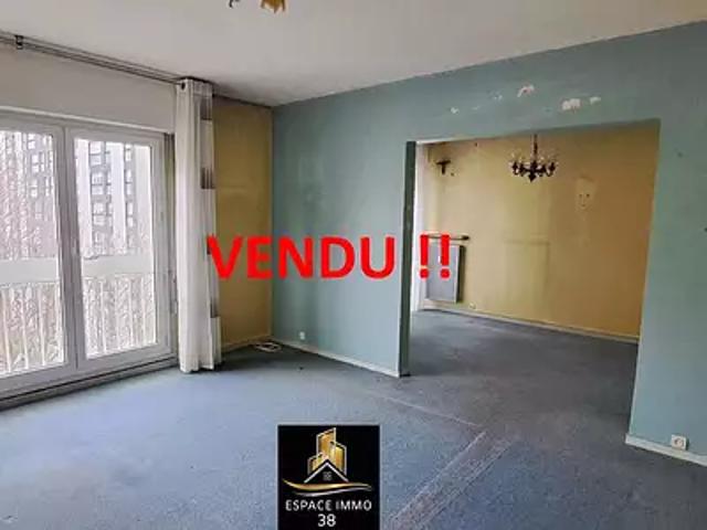 Le Pont de Claix 38800 Achat / Vente appartement 4 pièces t4