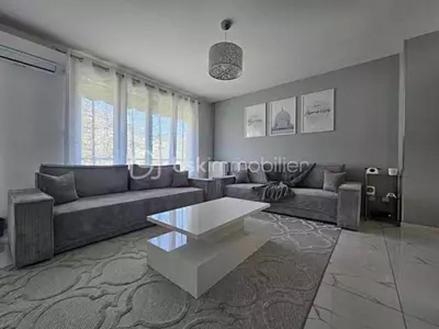 Le Pont de Claix 38800 Achat / Vente appartement 5 pièces t5 cave balcon