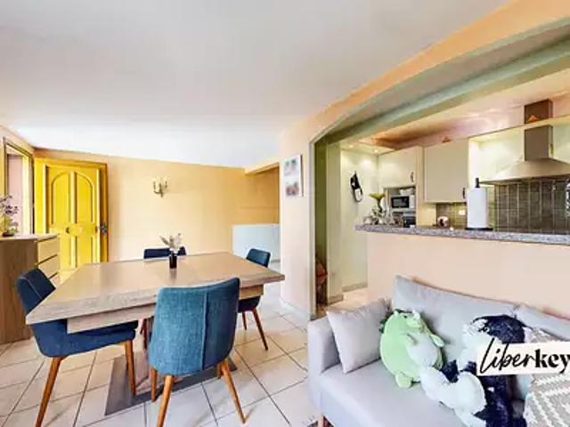 Le Pontet 84130 Achat / Vente appartement 3 pièces t3 jardin terrasse