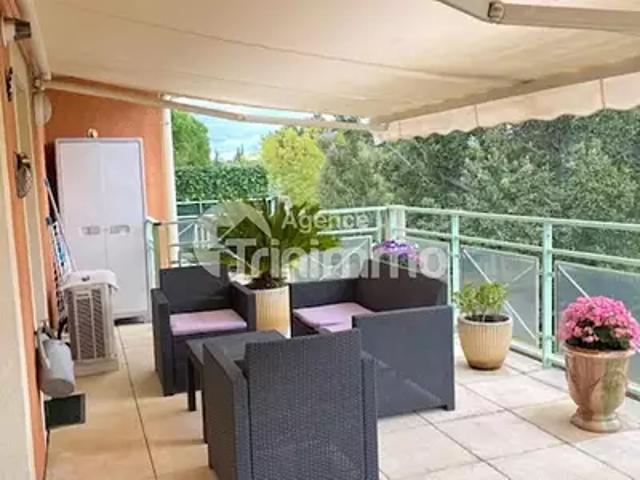 Le Pontet 84130 Achat / Vente appartement 5 pièces t5