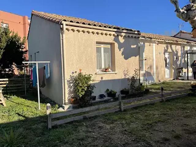 Le Pontet 84130 Achat / Vente maison 3 pièces t3