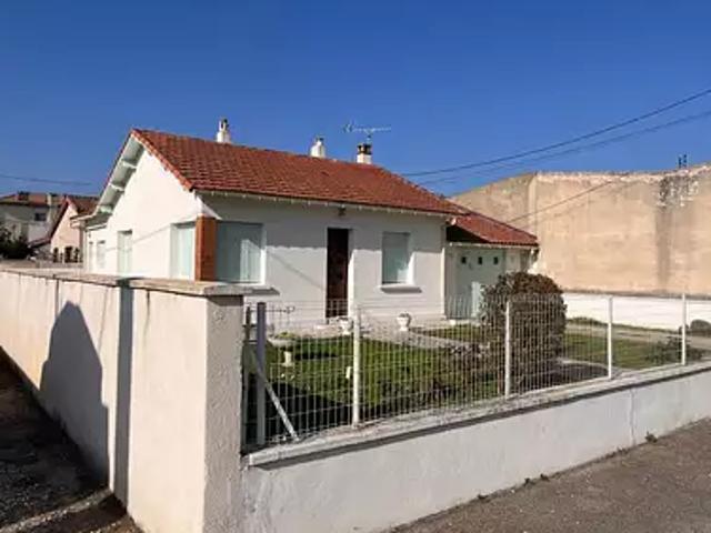 Le Pontet 84130 Achat / Vente maison 4 pièces t4 jardin