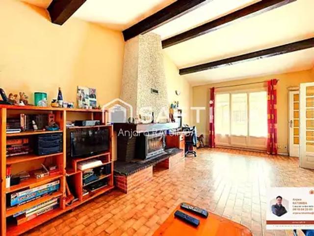 Le Pontet 84130 Achat / Vente maison 4 pièces t4 parking