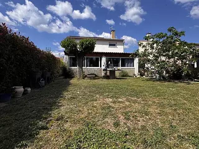 Le Pontet 84130 Achat / Vente maison 5 pièces t5 parking