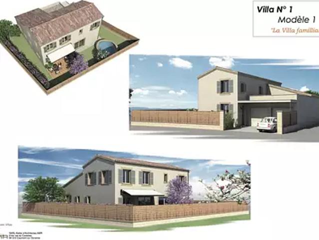 Le Pontet 84130 Achat / Vente terrain