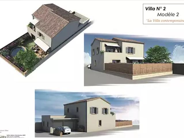 Le Pontet 84130 Achat / Vente terrain
