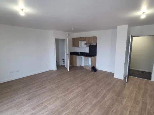 Le Pontet Appartement 3 pièces 64.49 m²