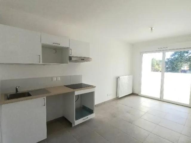 Le Pontet Appartement 2 pièces 42.67 m²