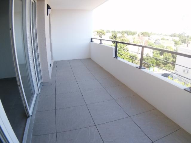 LE PONTET Appartement récent de 3 pièce s 66 m2 avec terrasse