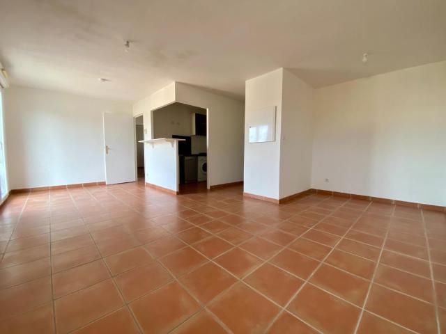 LE PONTET APPARTEMENT T3 59.40M² AVEC TERRASSE