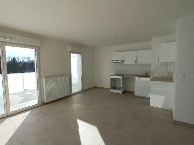 Le Pontet Location Appartement 84