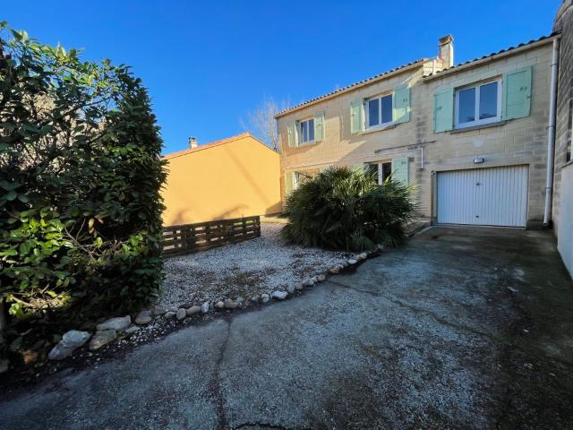 Le Pontet Location Maison 84