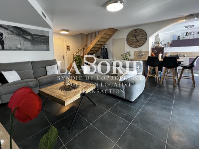 LE PONTET MAISON 115 M2