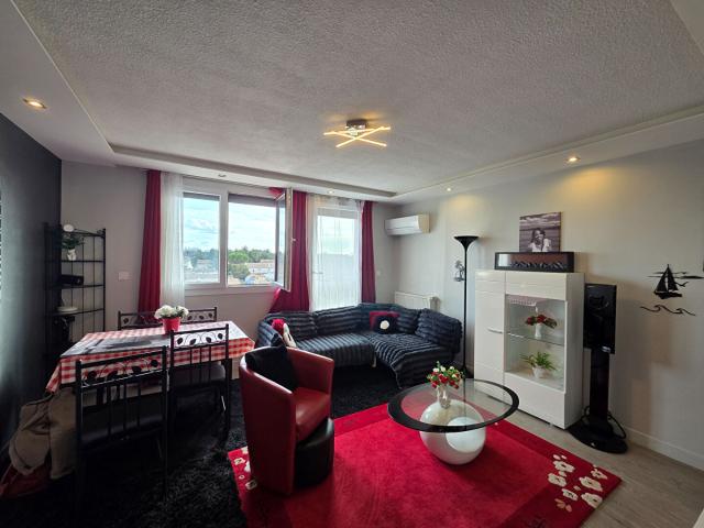 Le Pontet Vente Appartement 84