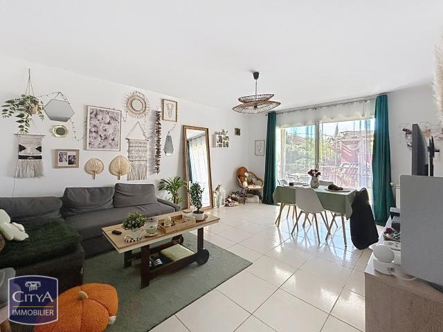 Le Pontet Vente Appartement 84