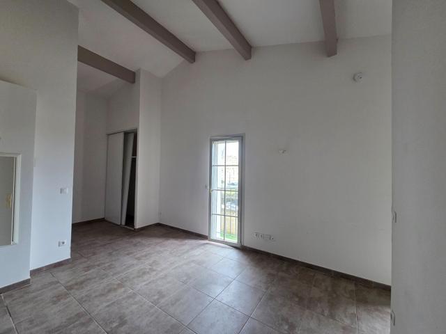 Le Pontet Vente Appartement 84